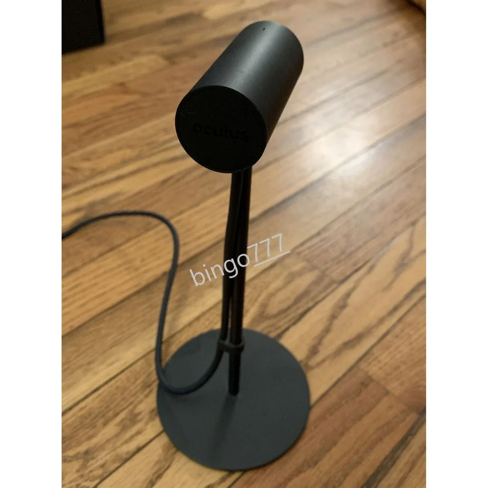 Oculus Sensor‎ for Rift Virtual Reality Cv1 Black Working Tested Good Condition.